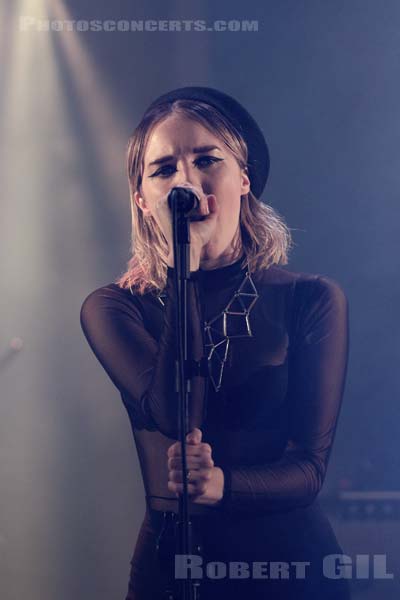 PINS - 2017-10-27 - PARIS - Gaite Lyrique - 